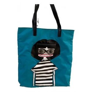 GORGEOUS MARC JACOBS Girl Shopper